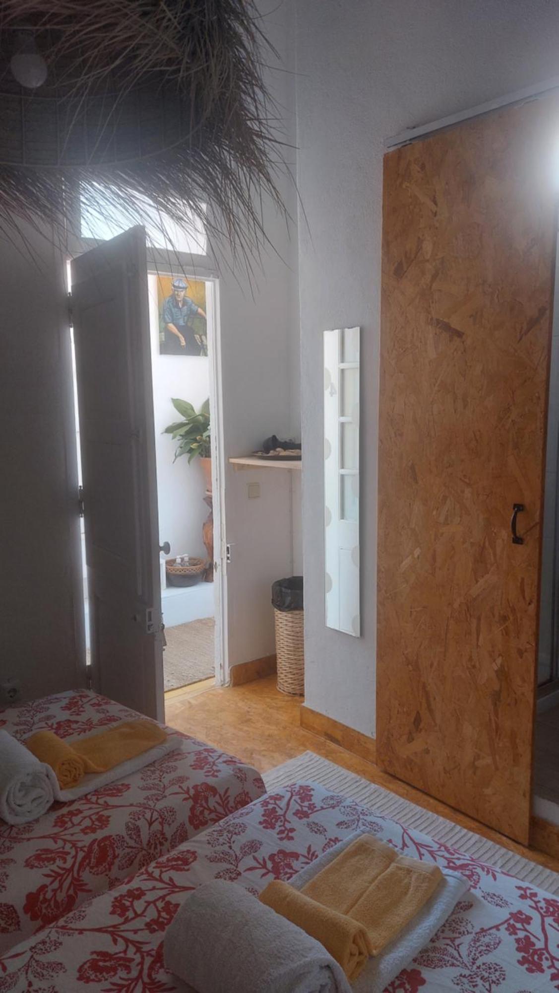 Casarao Al Bed & Breakfast Olhão Rom bilde