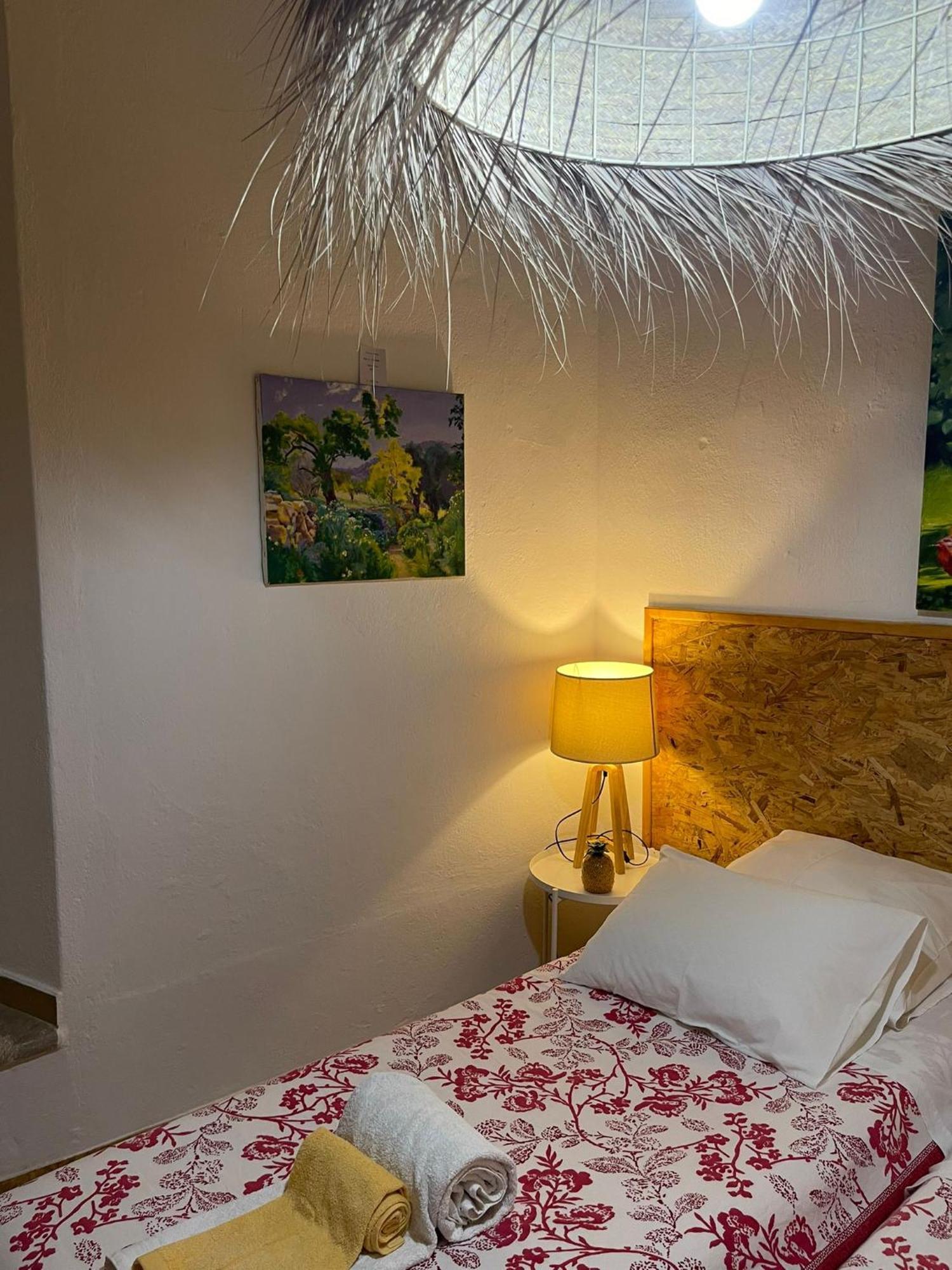 Casarao Al Bed & Breakfast Olhão Rom bilde